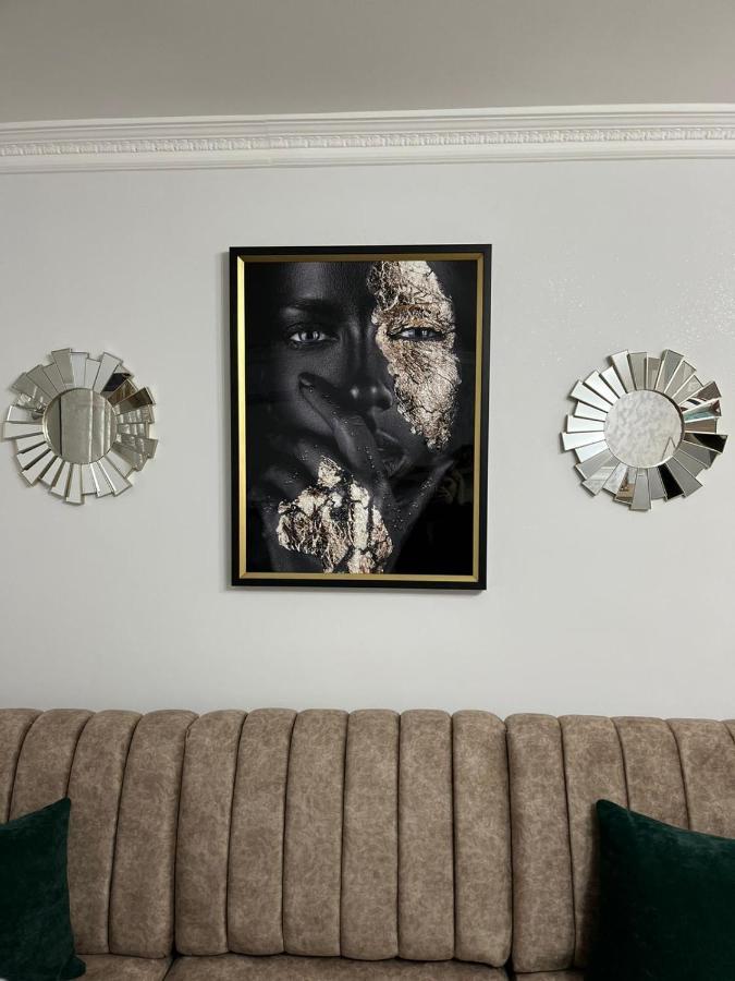 Luxury Голем